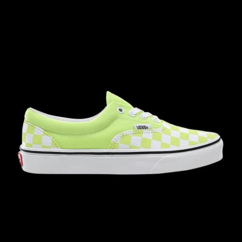 Vans Era 'Checkerboard - Sharp Green'