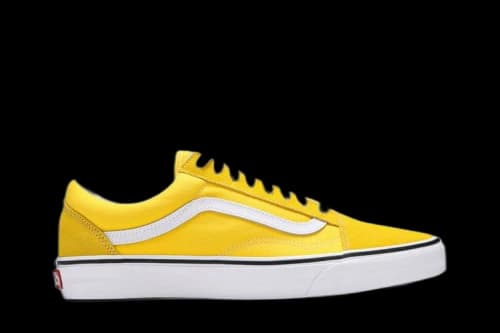 Vans Old Skool 'Vibrant Yellow'
