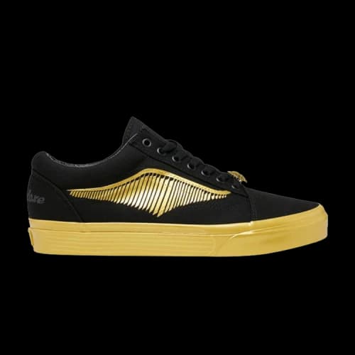 Vans Harry Potter x Old Skool 'Golden Snitch'
