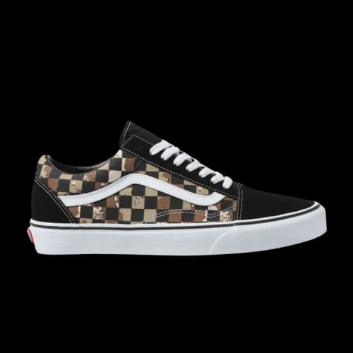 Vans Old Skool 'Camo Check Pack'