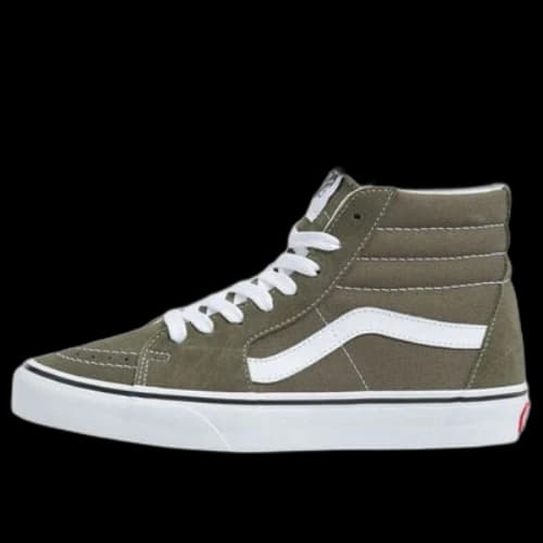 Vans SK8-HI Olive Green Unisex