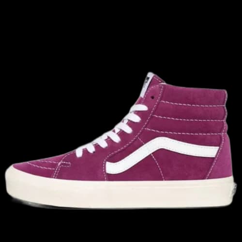 Vans Pig Suede SK8-HI Purple