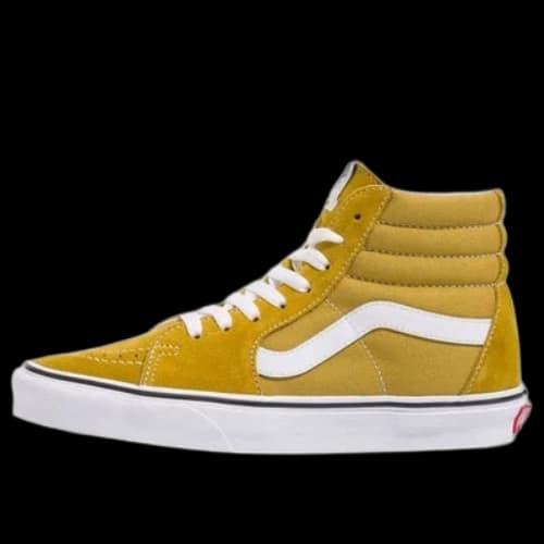 Vans SK8-HI Earthy Yellow