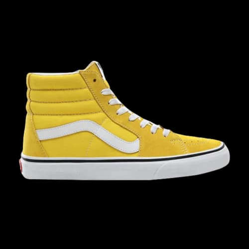 Vans Sk8-Hi 'Vibrant Yellow'