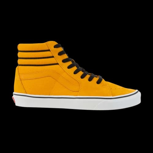 Vans SK8-HI 'Sport Stripes - Cadmium Yellow'