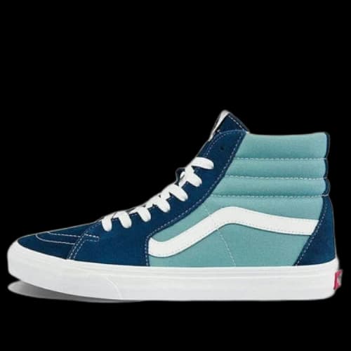 Vans SK8-HI Sneakers 'Blue White'