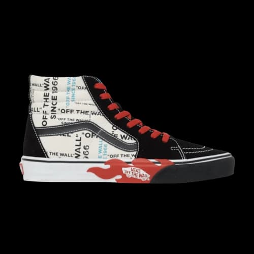 Vans Sk8-Hi 'OTW Flame'