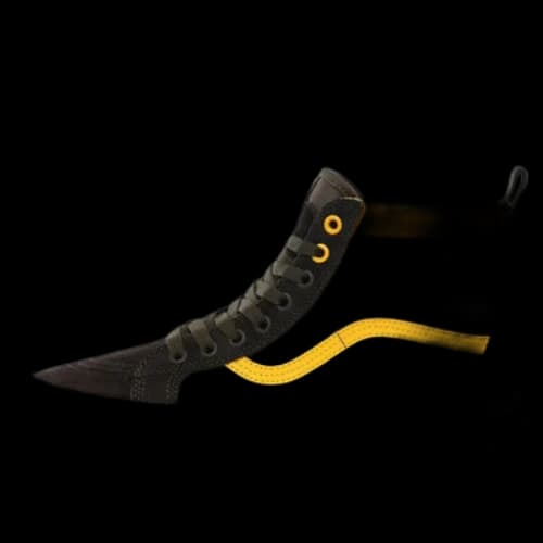 Vans SK8-Hi Mte Brown/Yellow