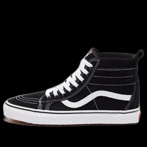 Vans UA SK8-Hi MTE Black And White