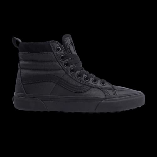 Vans Sk8-Hi MTE Leather 'Black'