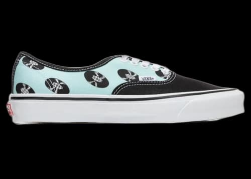 Vans Authentic LX Wacko Maria Blue Records