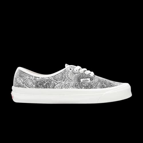 Vans OG Authentic LX 'Dragon'