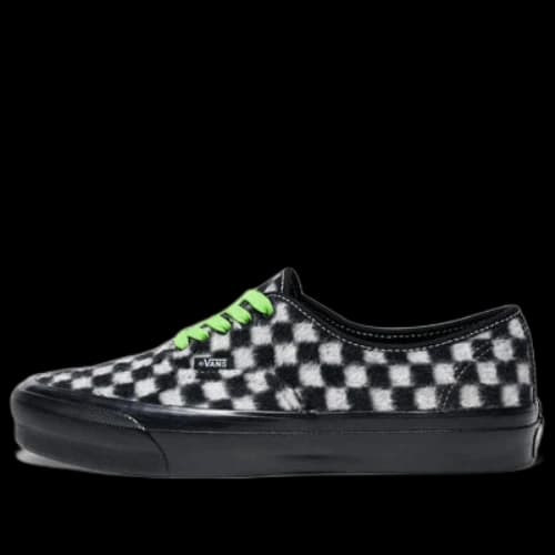 Vans Authentic Vault OG LX x CONCEPTS 'Black White'