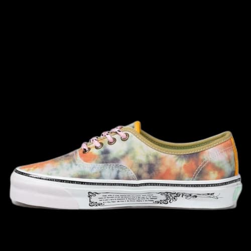 Vans x Aries UA OG Authentic LX Tie Dye (2021)