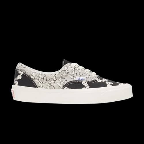 Vans OG Era LX 'Black Skull Print'
