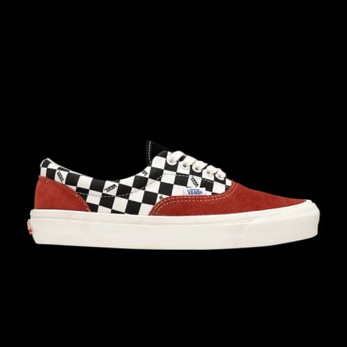 Vans Era LX 'Red'