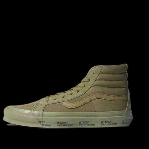 Vans Vault by OG SK8-HI LX x WTAPS