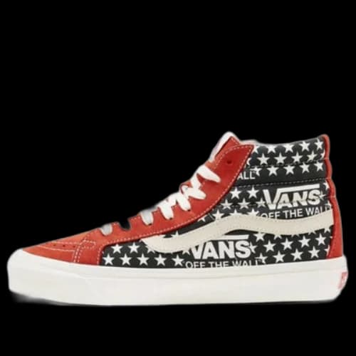 Vans Ua Og SK8-Hi Lx Pink