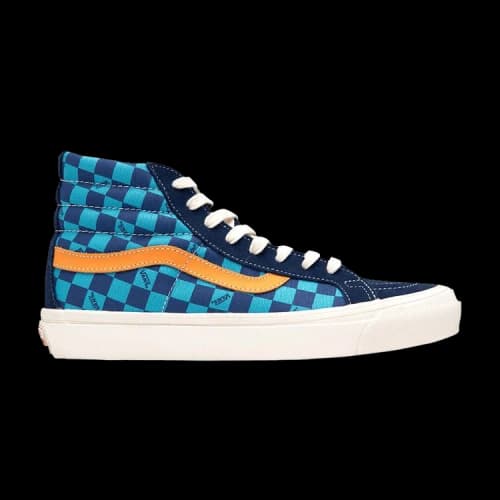 Vans SK8-HI LX 'Insignia Blue'