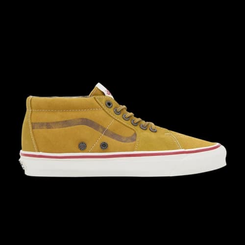 Vans Nigel Cabourn x Sk8-Mid LX 'Vintage Suede'