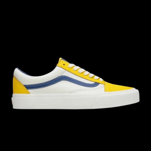 Vans Old Skool LX 'Lemon Chrome Marshmallow'