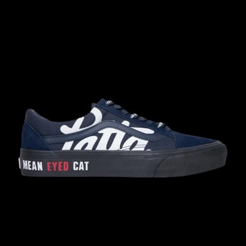 Vans Patta x Old Skool VLT LX 'Mean Eyed Cat - Salute'