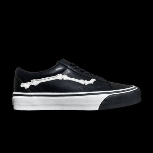 Blends x Vans Old Skool VLT LX 'Unreleased Pack - Black' Sample