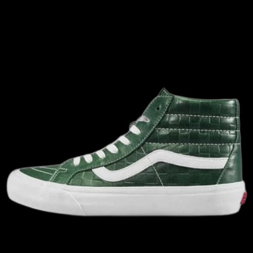 Vans SK8-Hi Reissue Vlt Lx 'White Green'