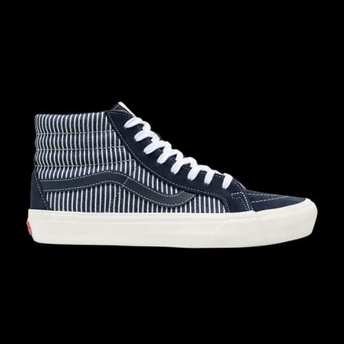 Vans Mt. Vernon Mills x Sk8-Hi Reissue VLT LX 'Parisian Night'