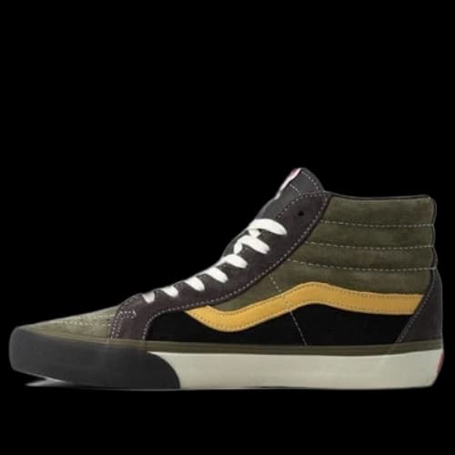 Vans Vault SK8-Hi Reissue VLT LX Green