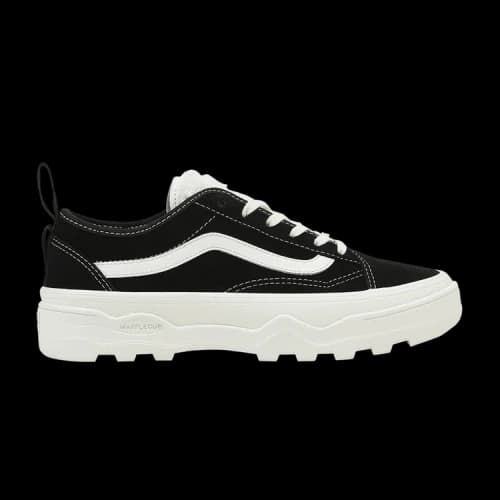 Vans Old Skool Sherpa Suede Sentry 'Black White'