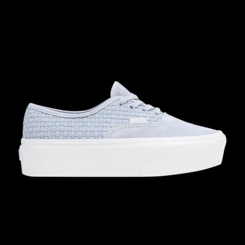 Vans Authentic Stackform 'Blue Gray'