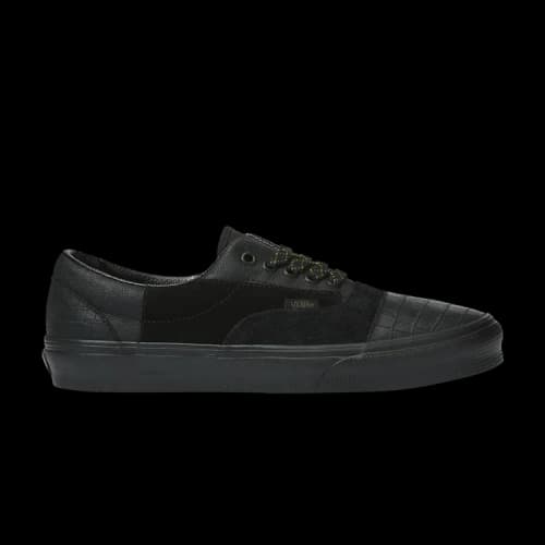 Vans Era 'Mono Patchwork - Blackout'