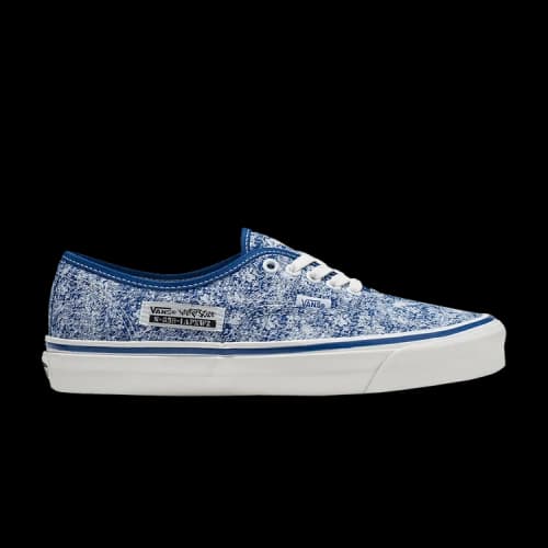 Vans Authentic 44 DX 'Anaheim Factory - OG Acid Wash Blue'