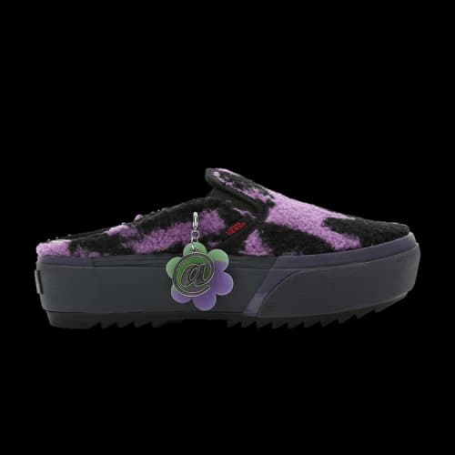Vans Classic Slip-On Mule Stacked IRENEISGOOD