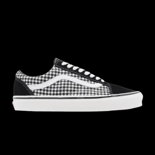 Vans Old Skool 36 DX 'Anaheim Factory - OG Houndstooth'