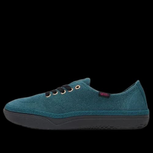 Curren x Knost x Vans Circle Vee