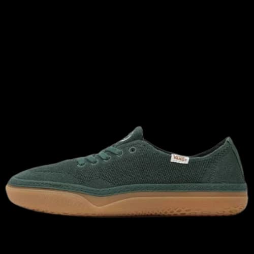 Vans Circle Vee 'Green Gum'