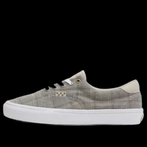Vans Grandpas Trouserss Skate Era 45 'Gray White'