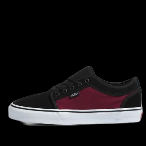 Vans Chukka 'Black Red'