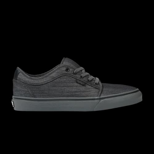 Vans Skate Chukka Low 'Black Denim'