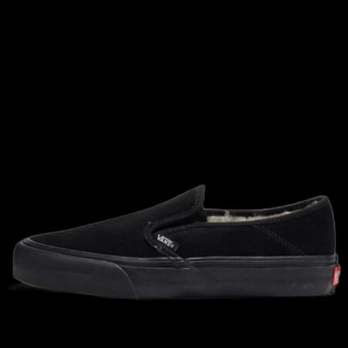 Vans Slip-on SHERPA VR3 SF OG 'Black'
