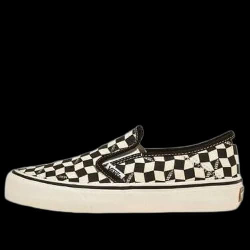 Vans Slip-On VR3 SF 'Checkerboard Black Marshmallow'