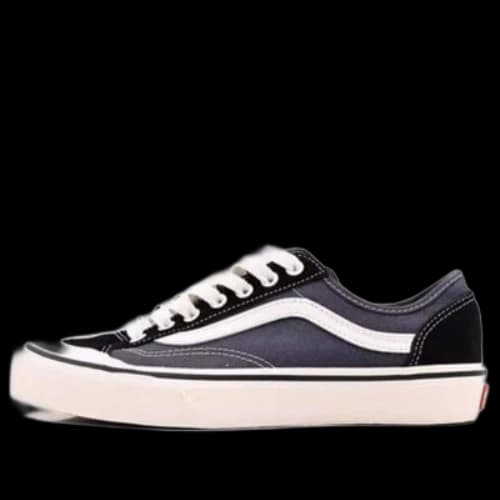 Vans Style 136 Decon VR3 SF 'Grey Black'