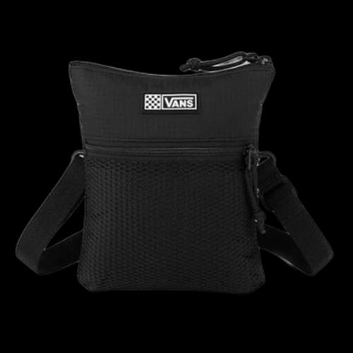 Vans Easy Going Crossbody Bag 'Black' (Women's)