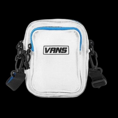 Vans Thread It Crossbody Bag 'Clear'