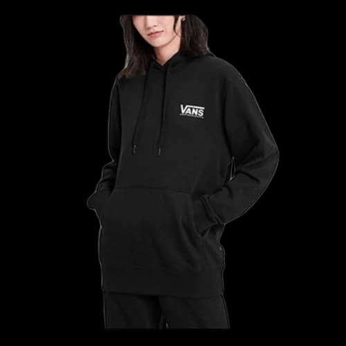 Vans Athleisure Casual Sports Couple Style Black