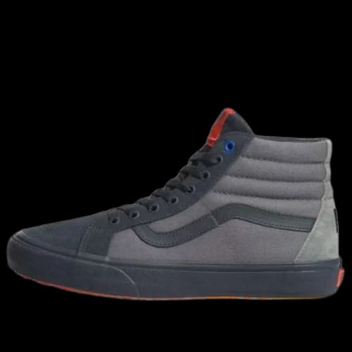 Hedley & Bennett x Vans SK8-HI Reissue UC Black/Grey