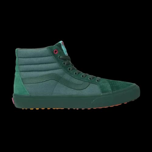 Hedley & Bennett x Vans SK8-HI Reissue UC Green/Multi-Color