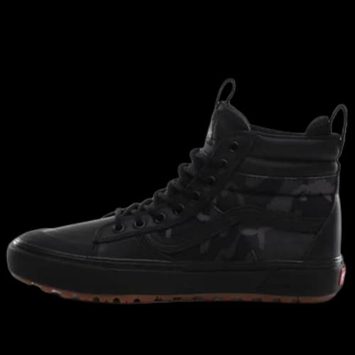 Vans Sk8-hi Mte 2.0 Dx Black Camouflage